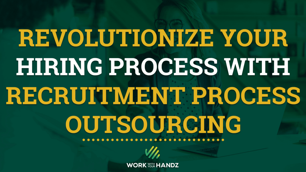 Blog Article Cover for a blog about Recruitment Process Outsourcing