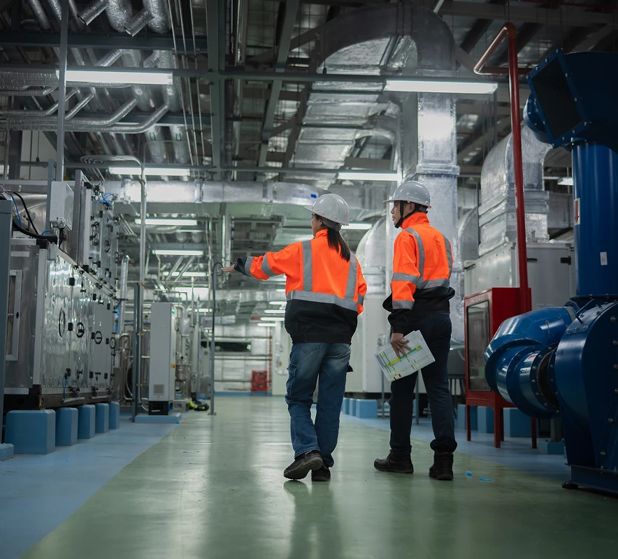 Industries Industrial